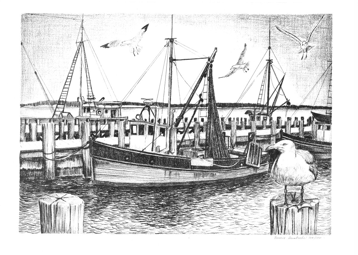 Vincent Quatroche Prints: Slide 9 of 31