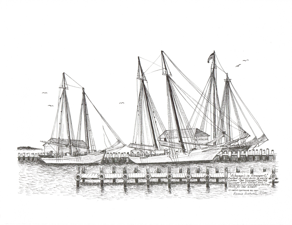 Vincent Quatroche Prints: Slide 5 of 6