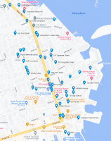 Google map thumbnail